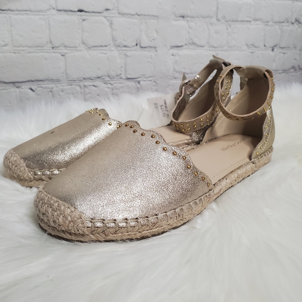 Marc Fisher espadrilles sandals